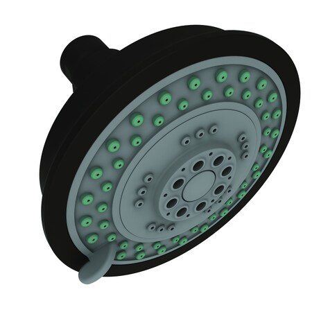 Newport Brass Multifunction Showerhead in Oil Rubbed Bronze 2156-10B